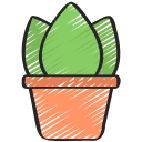 aglaonema icon