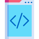 codificación icon