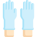 des gants 