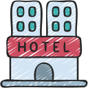 hotel icon