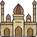 mezquita icon