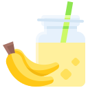 batido de plátano icon