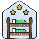 albergue icon