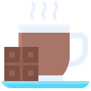 chocolate caliente icon