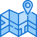 mapa icon