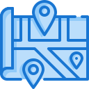 localizador de mapas icon