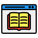 libro electronico icon