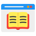 libro electronico icon