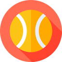 pelota de tenis icon