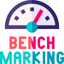 benchmarking icon