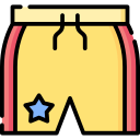 Shorts icon