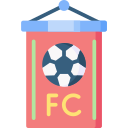 club de fútbol icon