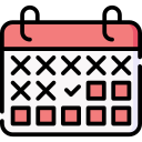 Calendar icon
