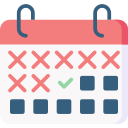 calendario icon