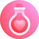 poción de amor icon