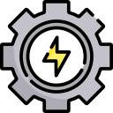 energía icon