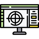 monitor icon