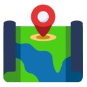 mapa icon