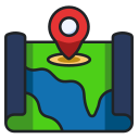 mapa icon