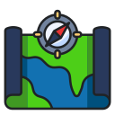 mapa icon