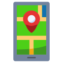 mapa icon