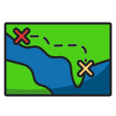 mapa icon