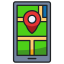 mapa icon