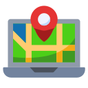 mapa icon