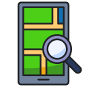 mapa icon