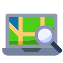 mapa icon