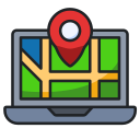 mapa icon