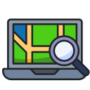 mapa icon