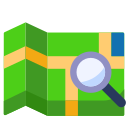 mapa icon