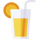 zumo de naranja icon