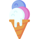 cucurucho de helado icon