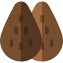 almendras icon