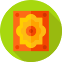 mandala icon