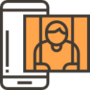 Smartphone icon