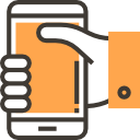 Smartphone icon