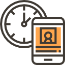 Smartphone icon