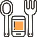 Smartphone icon
