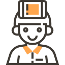 User icon
