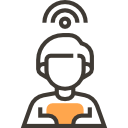 User icon
