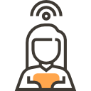 User icon