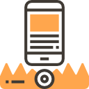 Smartphone icon
