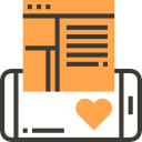 Smartphone icon