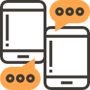 Smartphone icon