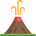 volcán 