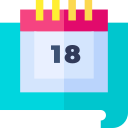 calendario icon