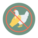 sin pollo icon